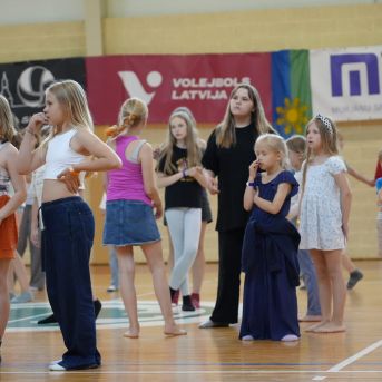 Lai top!  2025 2.diena - 