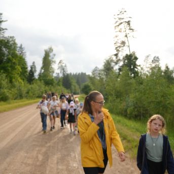 Lai top!  2025 2.diena - 