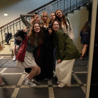 Lai top!  2025 2.diena - 