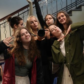 Lai top!  2025 2.diena - 