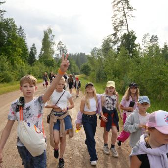 Lai top!  2025 2.diena - 