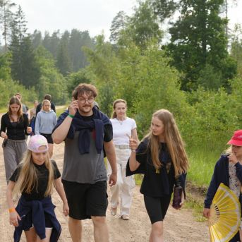 Lai top!  2025 2.diena - 