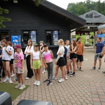 Lai top!  2025 3.diena - 