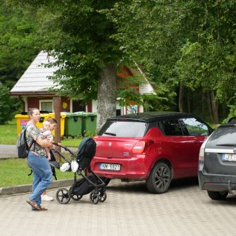 Lai top!  2025 3.diena - 