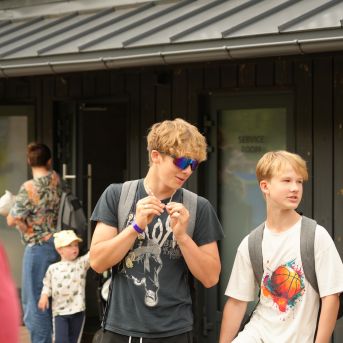 Lai top!  2025 3.diena - 