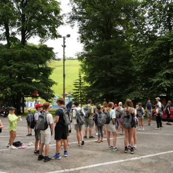 Lai top!  2025 3.diena - 