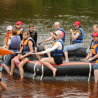 Lai top!  2025 3.diena - 