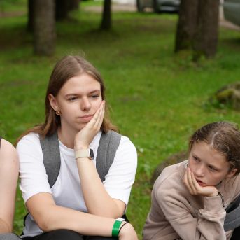 Lai top!  2025 3.diena - 