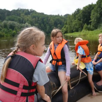 Lai top!  2025 3.diena - 