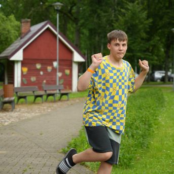 Lai top!  2025 3.diena - 