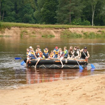 Lai top!  2025 3.diena - 