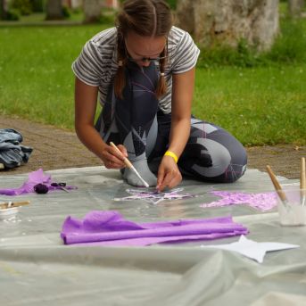 Lai top!  2025 3.diena - 