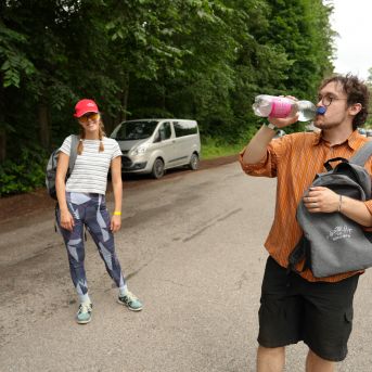 Lai top!  2025 3.diena - 