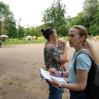 Lai top!  2025 3.diena - 