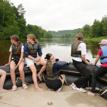 Lai top!  2025 3.diena - 