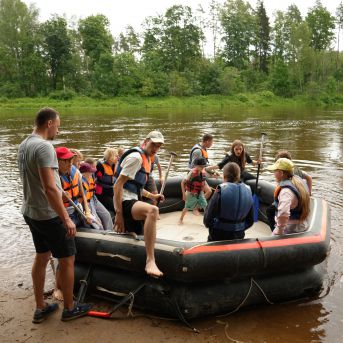 Lai top!  2025 3.diena - 