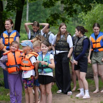 Lai top!  2025 3.diena - 