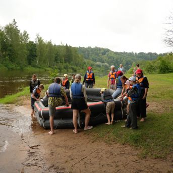 Lai top!  2025 3.diena - 