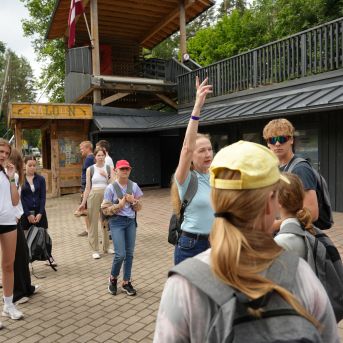 Lai top!  2025 3.diena - 