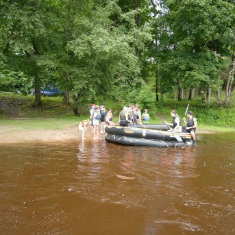 Lai top!  2025 3.diena - 