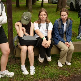 Lai top!  2025 3.diena - 