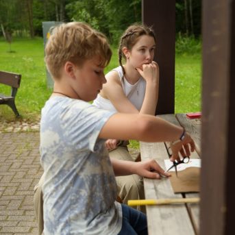 Lai top!  2025 3.diena - 