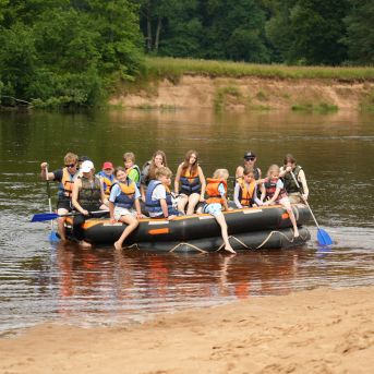 Lai top!  2025 3.diena - 