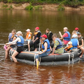 Lai top!  2025 3.diena - 