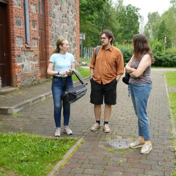 Lai top!  2025 3.diena - 