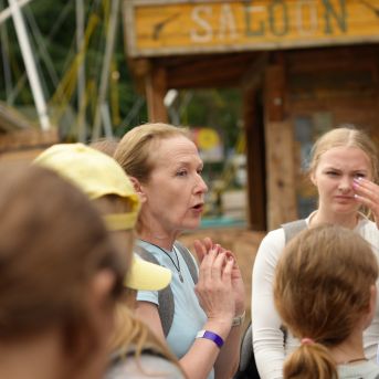 Lai top!  2025 3.diena - 