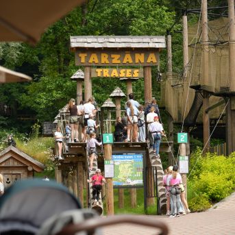 Lai top!  2025 3.diena - 