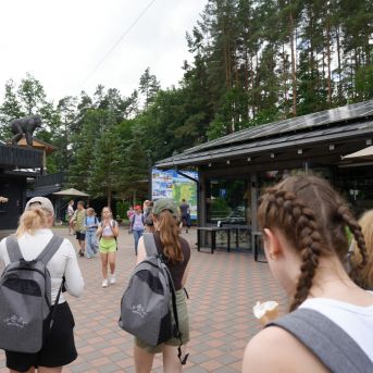 Lai top!  2025 3.diena - 