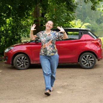 Lai top!  2025 3.diena - 