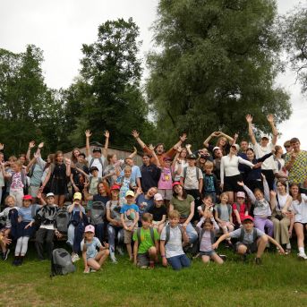 Lai top!  2025 3.diena - 