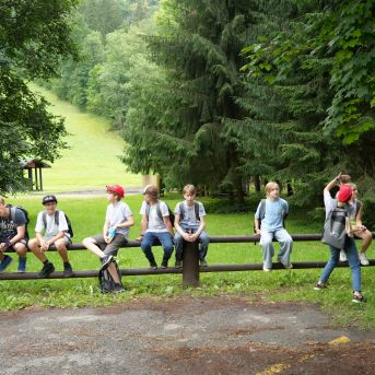 Lai top!  2025 3.diena - 