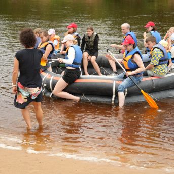 Lai top!  2025 3.diena - 