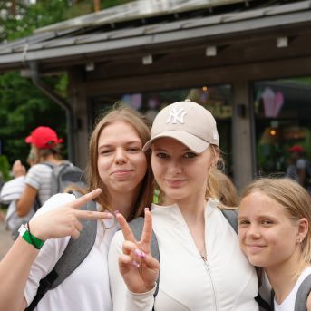 Lai top!  2025 3.diena - 