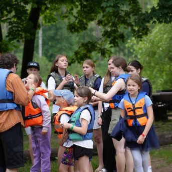 Lai top!  2025 3.diena - 