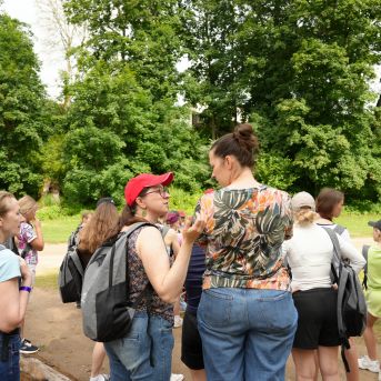 Lai top!  2025 3.diena - 