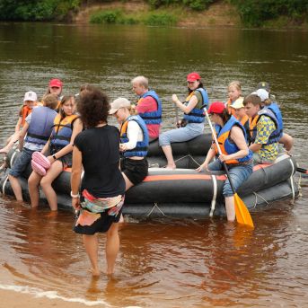 Lai top!  2025 3.diena - 