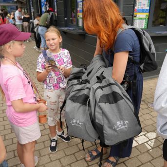 Lai top!  2025 3.diena - 