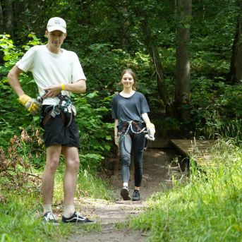 Lai top!  2025 3.diena - 