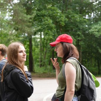 Lai top!  2025 3.diena - 