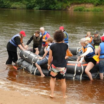 Lai top!  2025 3.diena - 