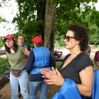 Lai top!  2025 3.diena - 