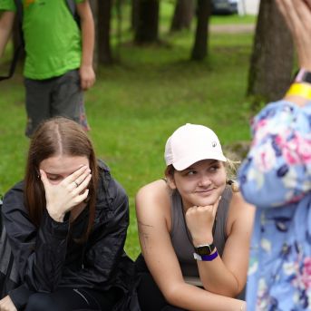 Lai top!  2025 3.diena - 