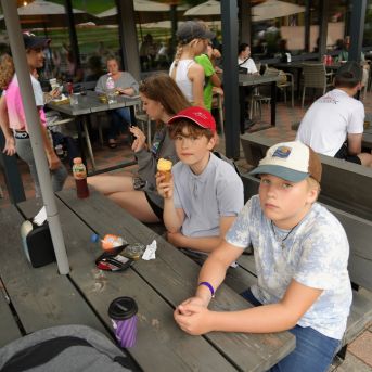 Lai top!  2025 3.diena - 