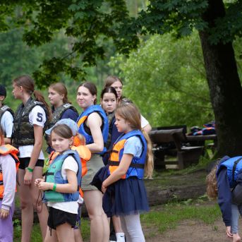 Lai top!  2025 3.diena - 