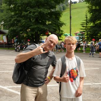 Lai top!  2025 3.diena - 