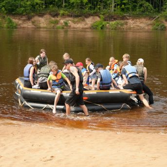 Lai top!  2025 3.diena - 